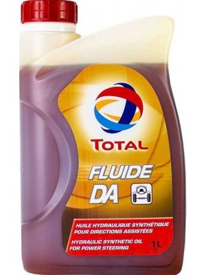 Total Fluide DA Synthetisches Hydraulikfluid 1l